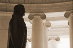 Thomas Jefferson Statue