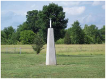 Picture of a CORS station in Indiana, Photo: Indiana Department of Transportation Picture of a CORS station in Indiana, Photo: Indiana Department of Transportation