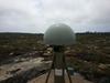 View of ground, monument and antenna View of ground, monument and antenna