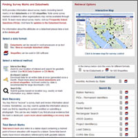 datums and transformations ngs info about us national geodetic ngs data sheets