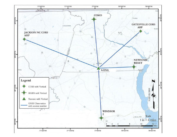 GPS Network Sketch-1