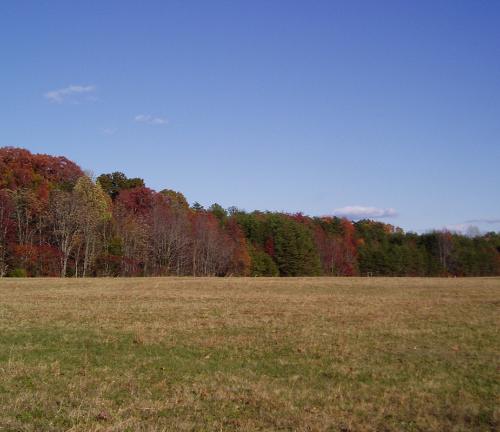 Corbin grounds for field-testing equipment.