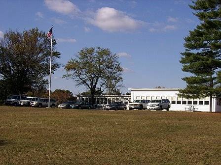 Corbin Laboratory and Training Center