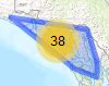 OPUS Share cluster extent